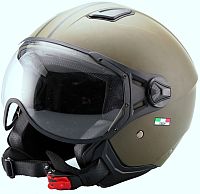 Vito Moda, capacete a jato