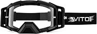 Vito Pulse, goggles