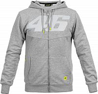VR46 Racing Apparel Core Collection, zip hoodie