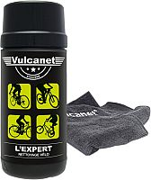 Vulcanet Bicycle, toalhetes de limpeza