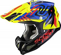Scorpion VX-22 Air Mips Neox S22, motocross helmet