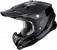 Scorpion VX-22 Air Mips Solid, кроссовый шлем