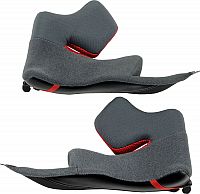 Shoei X-SPR Pro, poduszki policzkowe