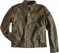 Rokker Wax Cotton, textile jacket