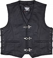 Modeka Badlands, leather vest