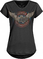 Rokker Wings, t-shirt women