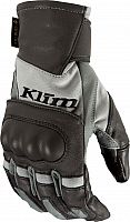 Klim Adventure GTX Short, guantes Gore-Tex mujer