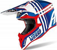 Airoh Wraap Broken, motocross helmet kids