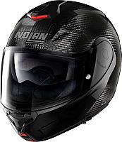 Nolan X-1005 Ultra Carbon Dyad N-Com, flip up helmet