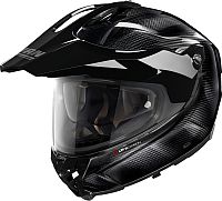 Nolan X-552 Ultra Carbon Puro N-Com, adventure helmet