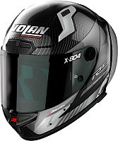 Nolan X-804 RS Ultra Carbon Hot Lap, full face helmet