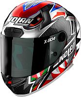 Nolan X-804 RS Ultra Carbon Lecuona, capacete integral