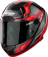 Nolan X-804 RS Ultra Carbon Maven, capacete integral