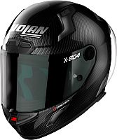 Nolan X-804 RS Ultra Carbon Puro, integreret hjelm
