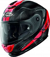 X-Lite X-903 Ultra Carbon Grand Tour N-Com, integral helmet