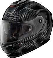 Nolan X-903 Ultra Carbon Puro N-Com, integreret hjelm
