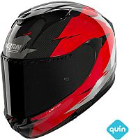 Nolan X-904 Ultra Carbon Sfida Quin 375, casco integrale