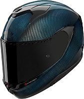 Nolan X-904 Ultra Carbon Liquido 328, kask pełnotwarzowy