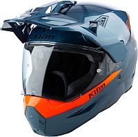 Klim X1 Alpha Concept, casco avventura