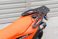 Yakk EXP KTM 690 Enduro, porte-bagages