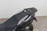 Yakk EXP CF Moto 450 MT, bagageplaat