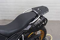 Yakk EXP Kove 800X, Bagagehylde