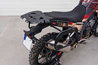 Yakk EXP Kove 800X Rally, portabagagli