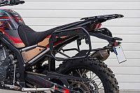 Yakk EXP Kove 800X Rally, portapacchi laterale