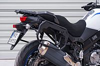 Yakk EXP Suzuki DL650 V-Strom XT, zijkofferhouder