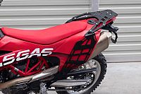 Yakk EXP GasGas ES/SM, bagażnik na sakwy