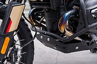 Yakk EXP BMW R12 GS, bodembescherming