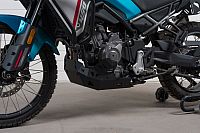 Yakk EXP CF Moto 450 MT, osłona podwozia