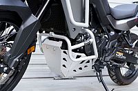 Yakk EXP Honda XL750 Transalp, skid plate