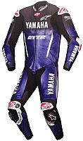 Alpinestars GP-R7 Yamaha, combinaison en cuir 1pcs.