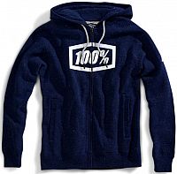 100 Percent Syndicate, zip hoodie