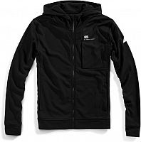 100 Percent Z-Tech Regent Fleece, zip hoodie