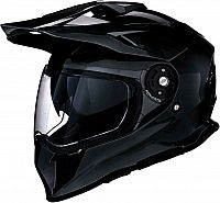 Z1R Range Dual Sport, длинный шлем