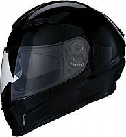 Z1R Jackal Solid, integreret hjelm