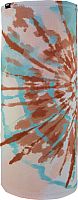 Zan Headgear Motley Tube SF Natural Tie Dye, Multifunktionstuch