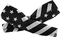 Zan Headgear SF Black & White Flag, armkoker