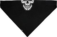 Zan Headgear SF Black & White Skull, bandana