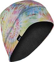 Zan Headgear SF Fleece Tie Dye Sunburst, Pastel, kask czapka