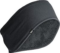 Zan Headgear SF High Pile Fleece Black, headband