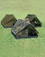 Mil-Tec Mini-Pack Super, палатка 2-местная