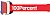 100 Percent Armega Corbin, occhiali a specchio