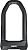 Abus Granit Super Extreme, U-lock