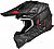 ONeal 2SRS Glitch S23, casque croisé