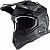 ONeal 2SRS Slick S23, casque croisé