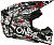 ONeal 3SRS Attack, casque de motocross