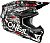 ONeal 3SRS Attack, casque de motocross